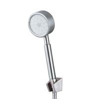 TB904-Tengbo high pressure 304  stainless steel shower head with hose