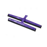 High quality soft EVA  rubber floor squeege for bathroom clean professional squeegee