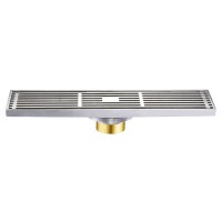 Above exterior 2 3 inch shower floor waste drain